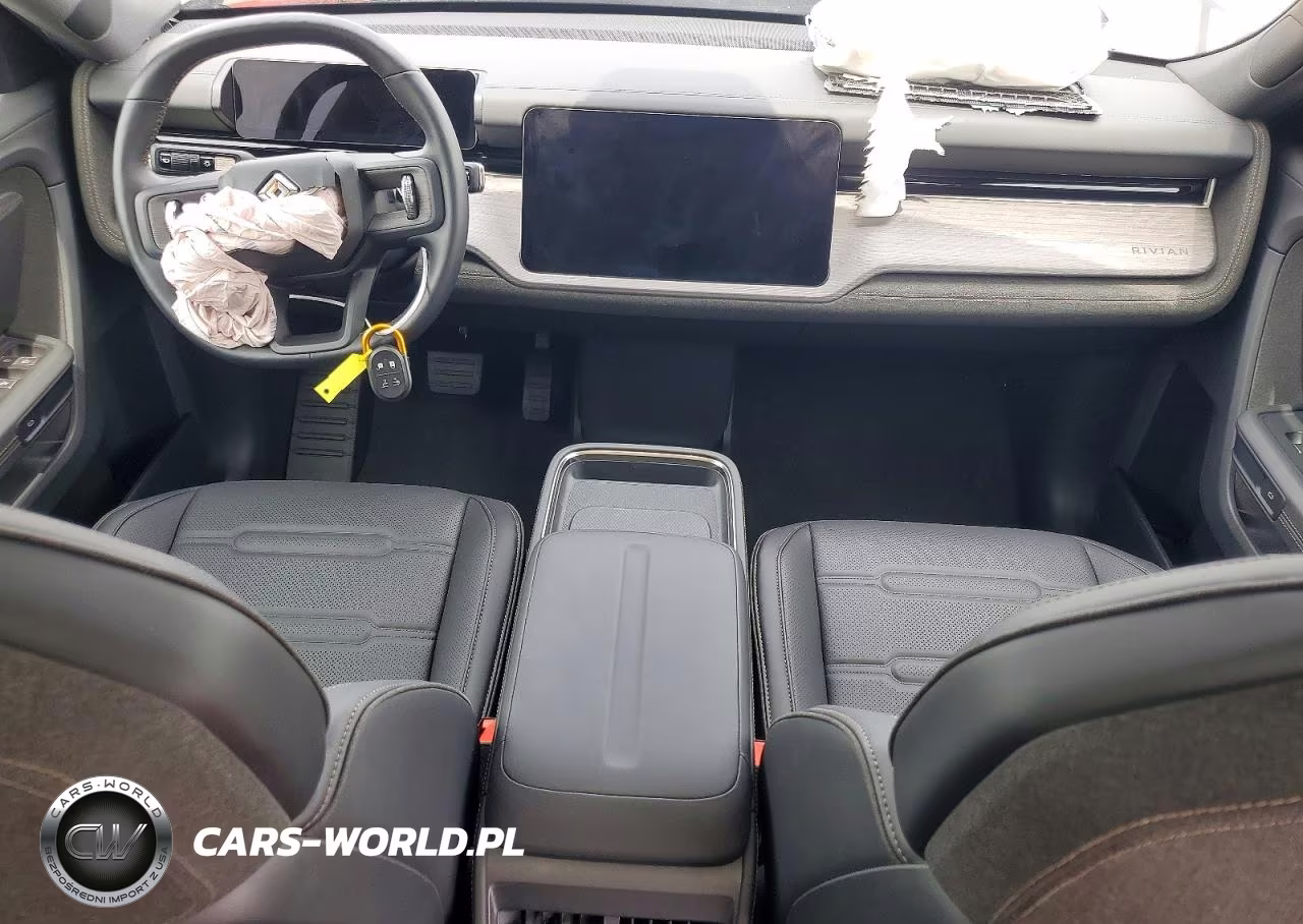 2027 Rivian R2 Performance VIN:7PD2EAAB1VN001127 - 8
