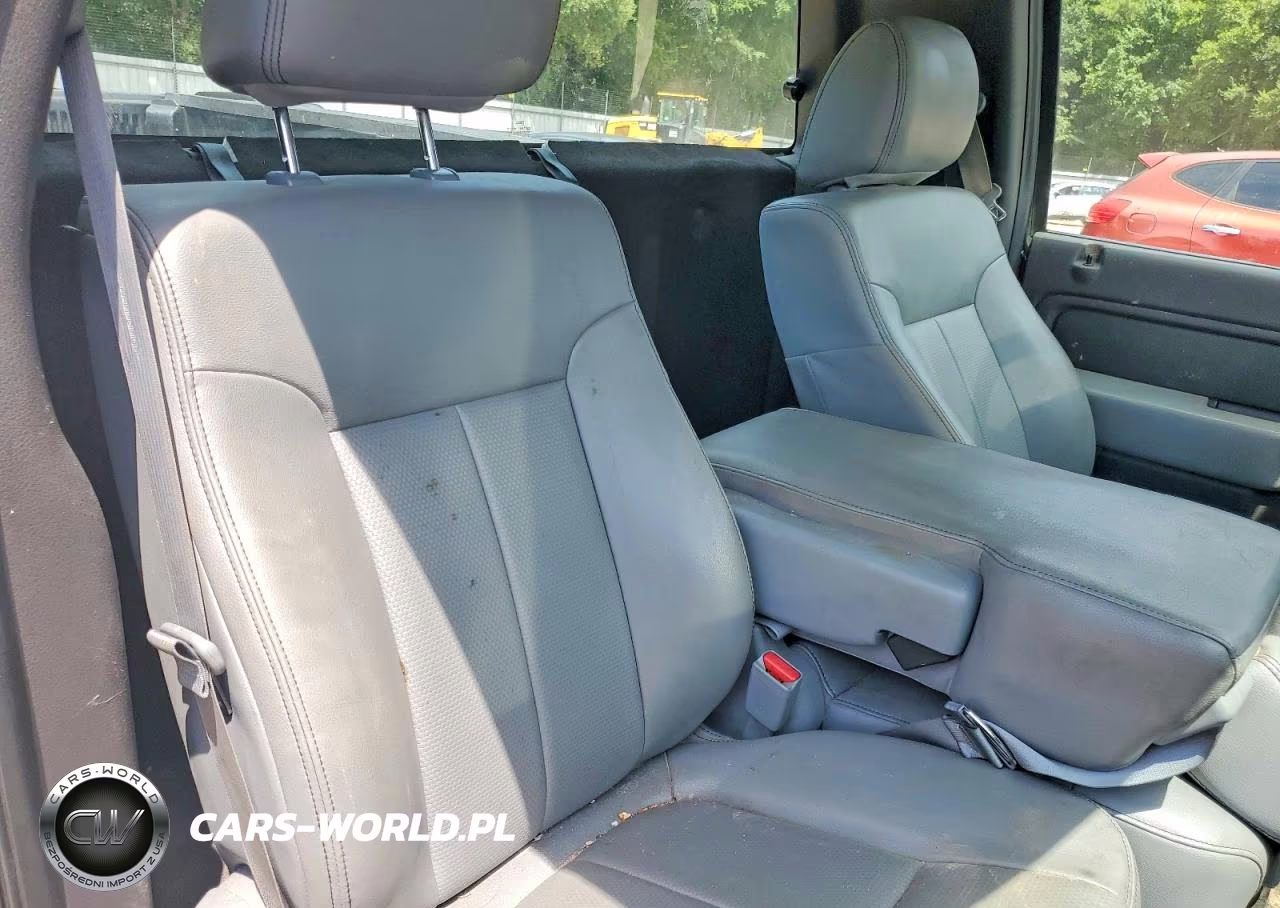 2014 Ford F150 VIN:1FTMF1CM7EKF27839 - 10