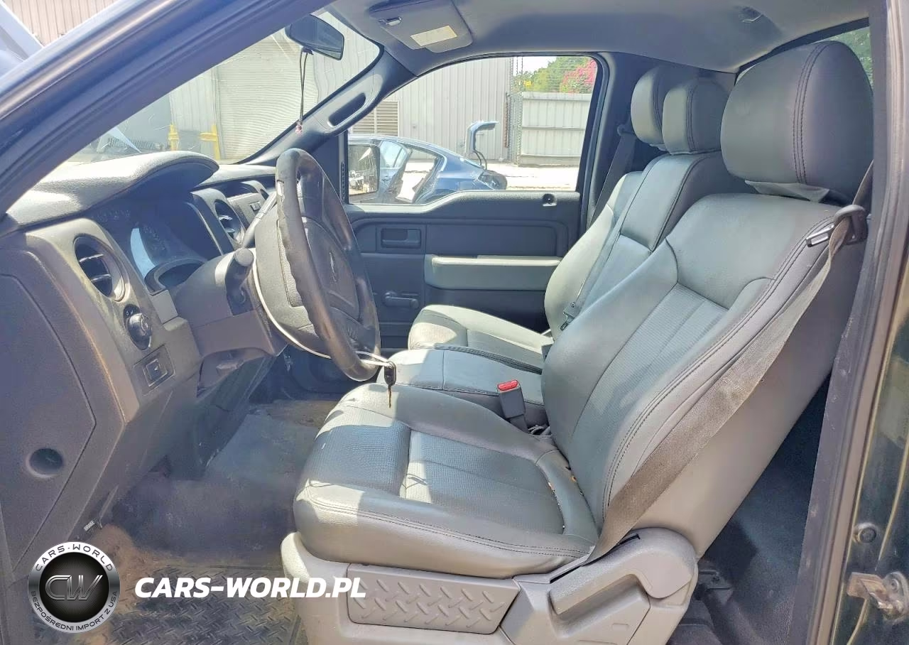 2014 Ford F150 VIN:1FTMF1CM7EKF27839 - 7