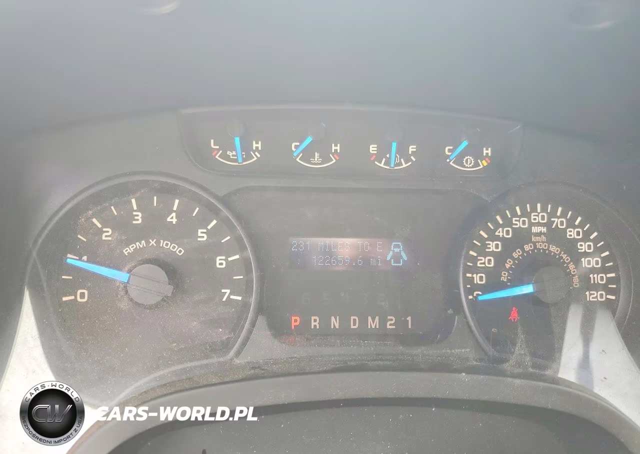 2014 Ford F150 VIN:1FTMF1CM7EKF27839 - 9