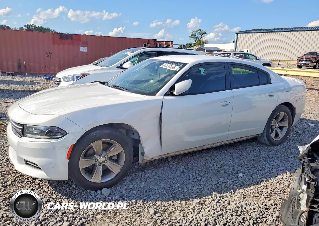 2015 Dodge Charger Se