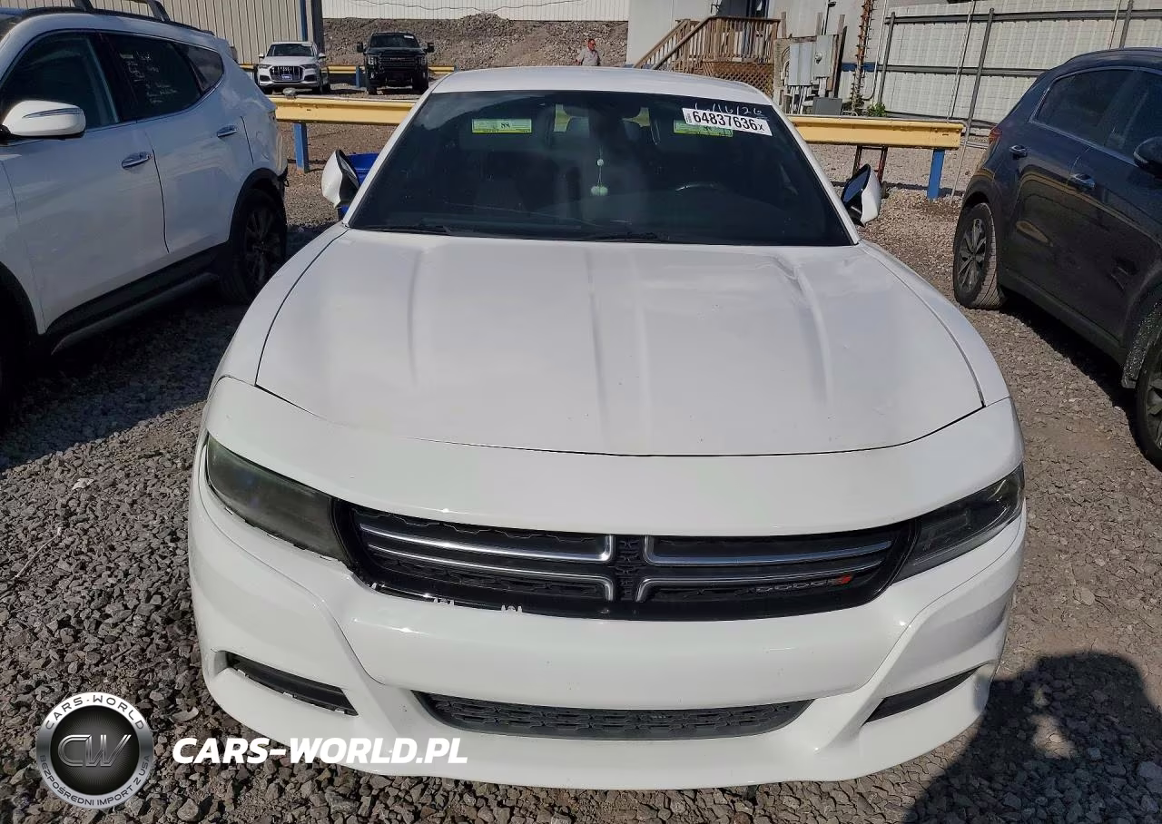 2015 Dodge Charger Se VIN:2C3CDXBG4FH897000 - 5