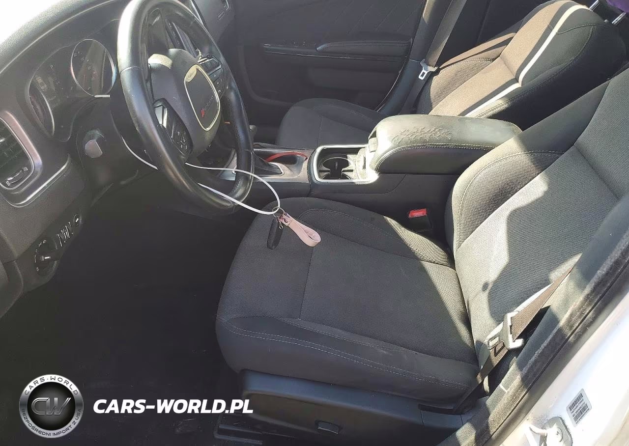 2015 Dodge Charger Se VIN:2C3CDXBG4FH897000 - 7