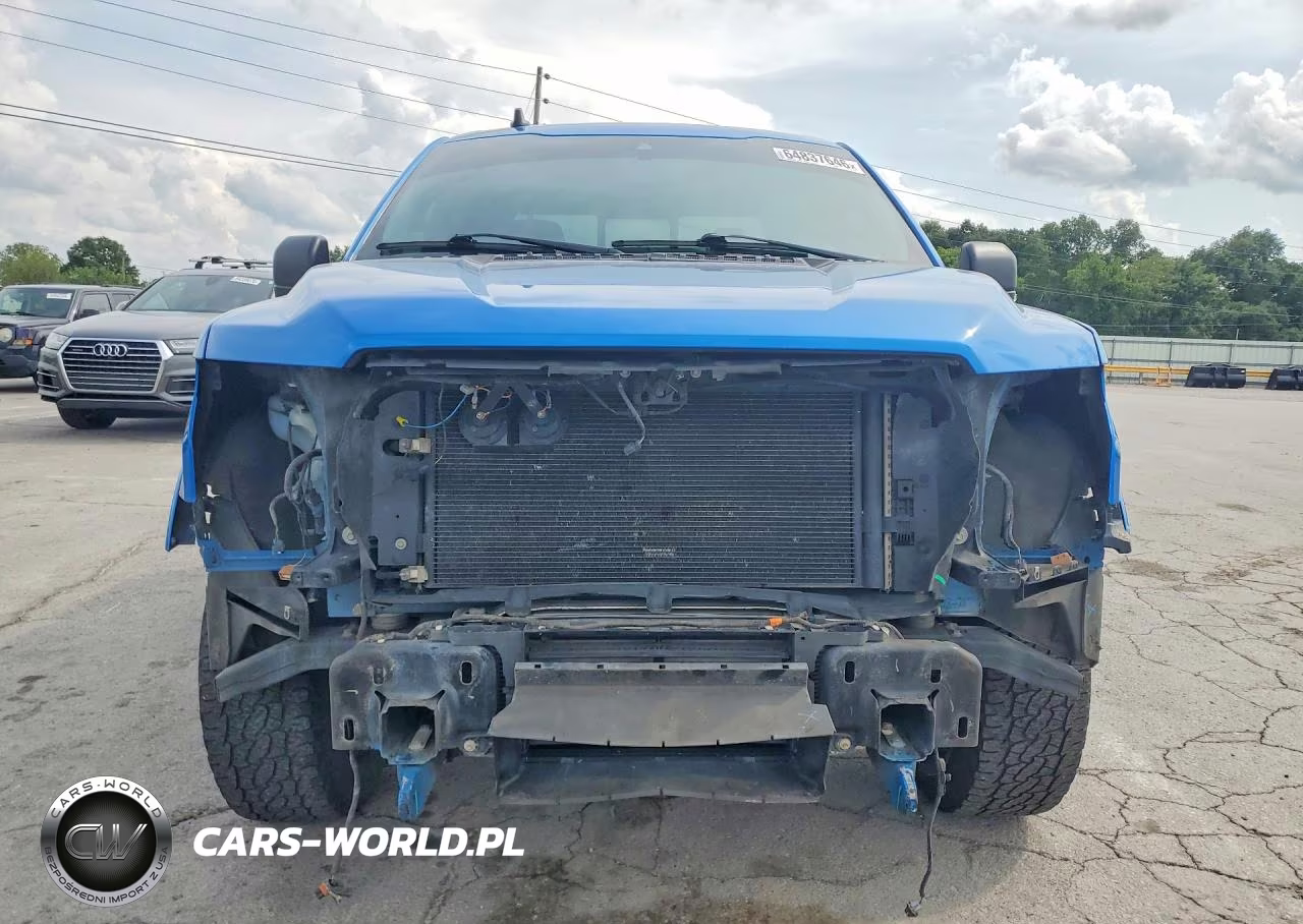2019 Ford F150 Supercrew VIN:1FTEW1CP6KFA39307 - 5