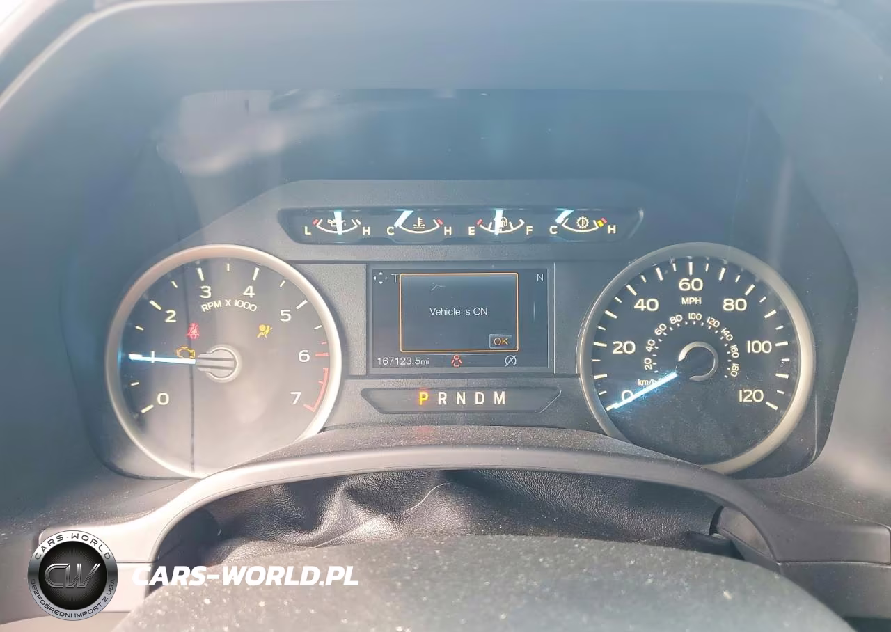 2019 Ford F150 Supercrew VIN:1FTEW1CP6KFA39307 - 9