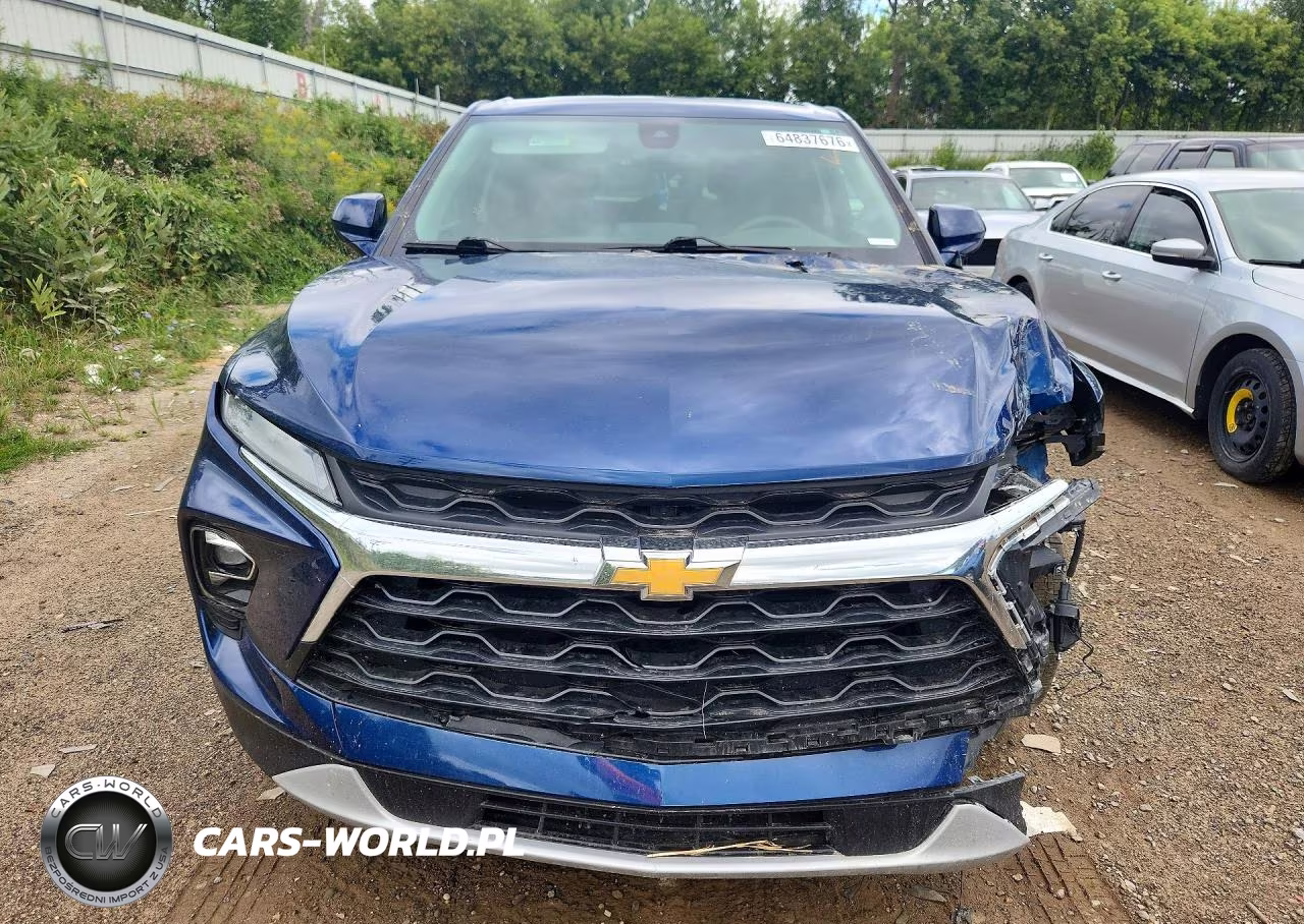 2023 Chevrolet Blazer 2Lt VIN:3GNKBCR47PS100276 - 5