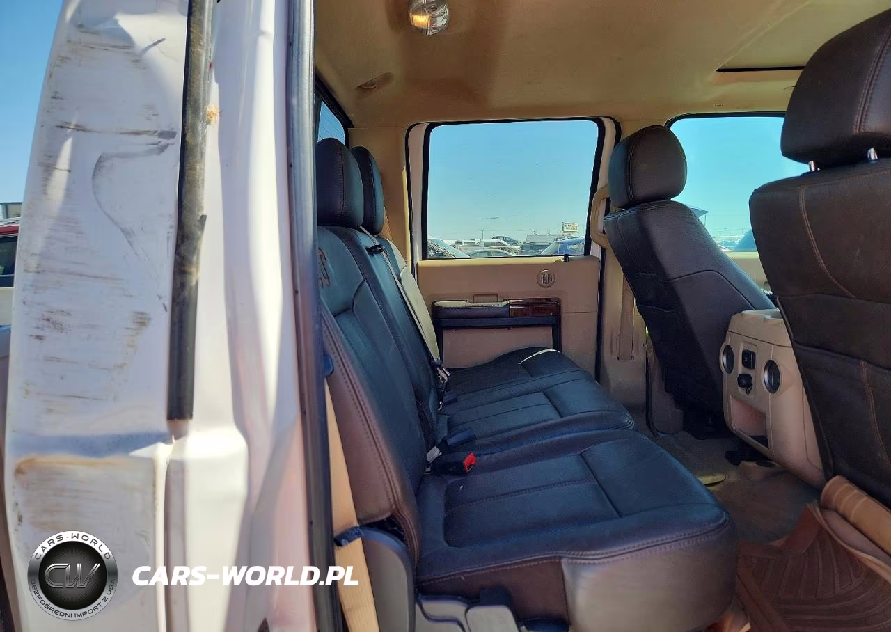 2016 Ford F250 Super Duty VIN:1FT7W2BT5GEA11315 - 10