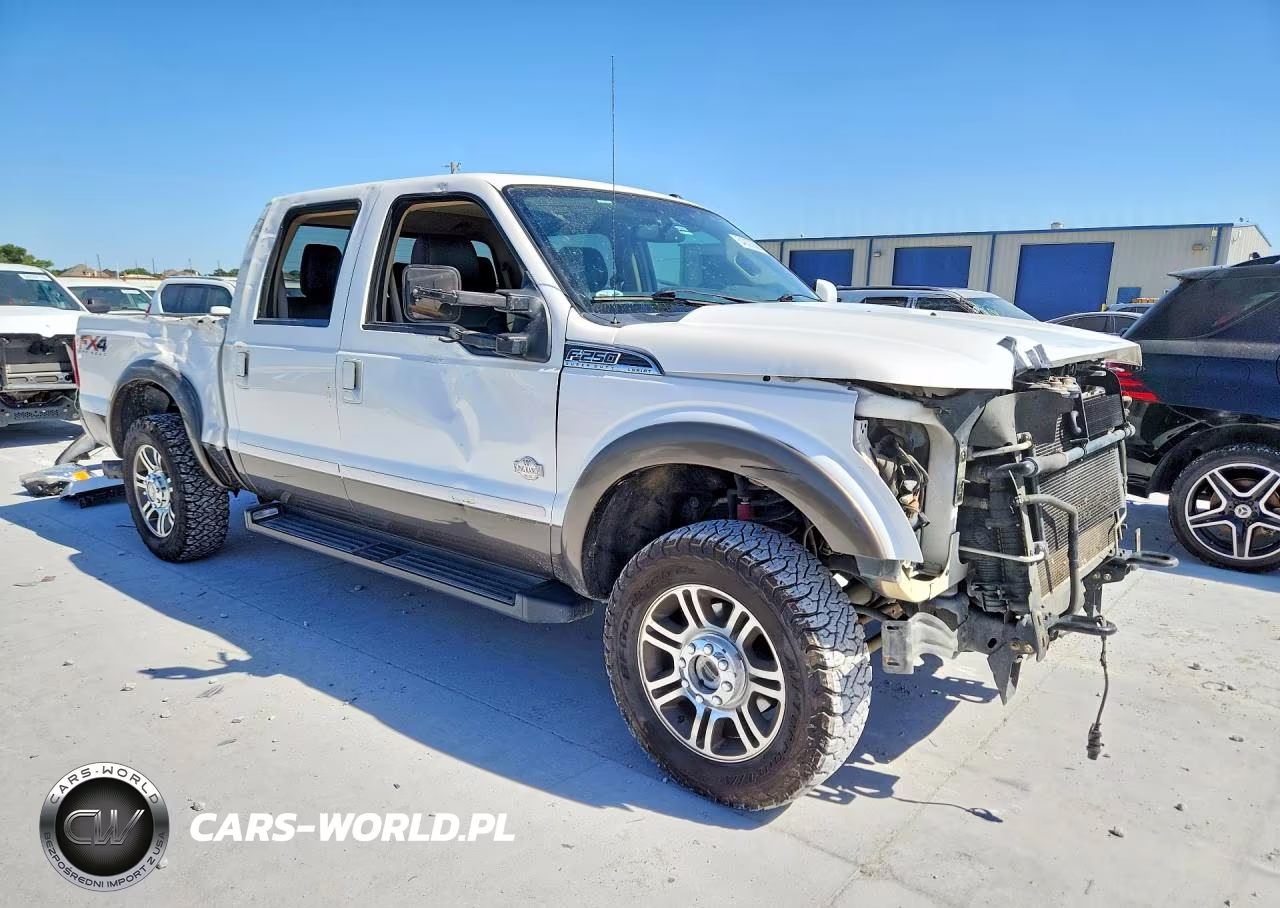 2016 Ford F250 Super Duty VIN:1FT7W2BT5GEA11315 - 4