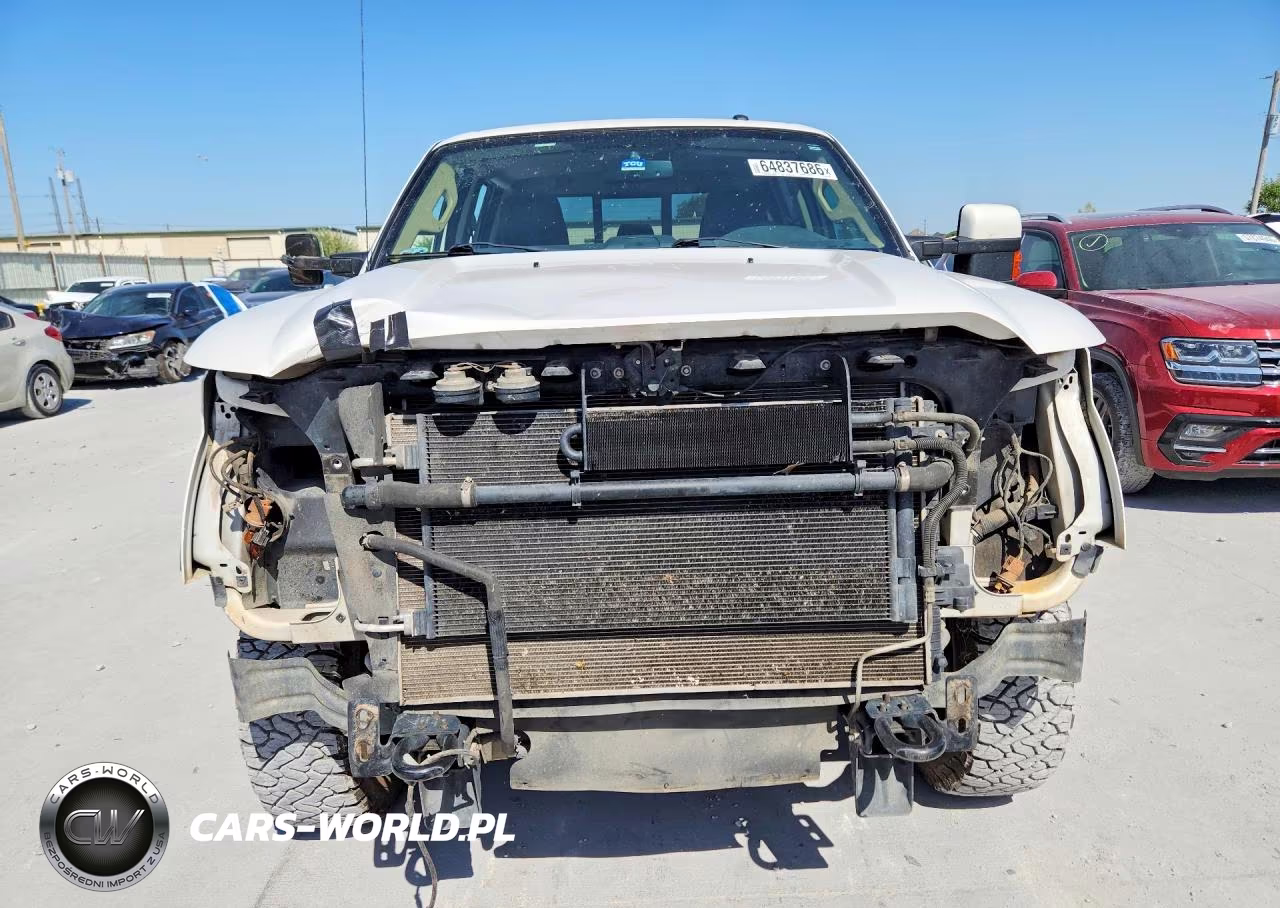 2016 Ford F250 Super Duty VIN:1FT7W2BT5GEA11315 - 5