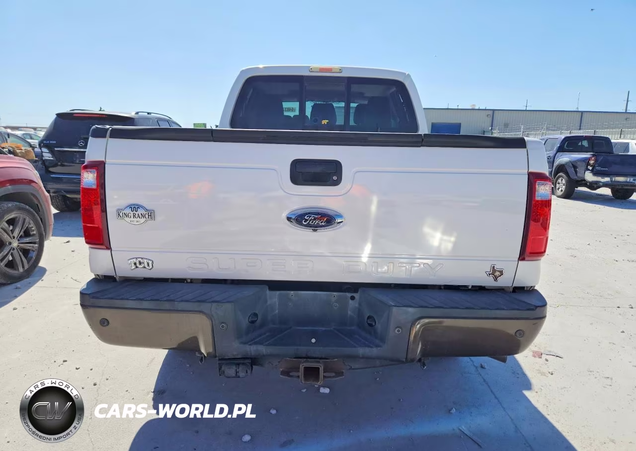 2016 Ford F250 Super Duty VIN:1FT7W2BT5GEA11315 - 6
