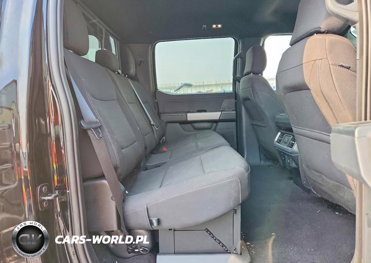 2025 Ford F150 Xlt VIN:1FTFW3L83SFA12154 - 10