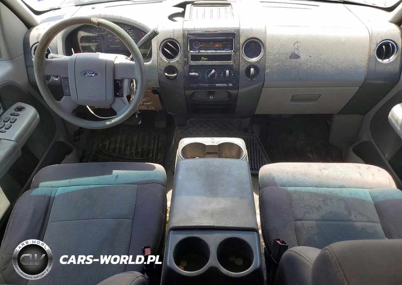 2006 Ford F150 Supercrew VIN:1FTRW12W56KB59400 - 8