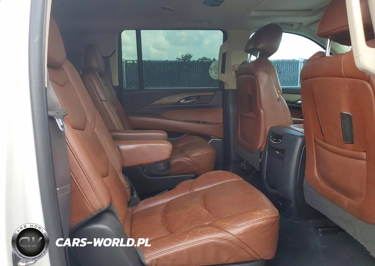 2016 Cadillac Escalade Esv Luxury VIN:1GYS3HKJ3GR231074 - 11