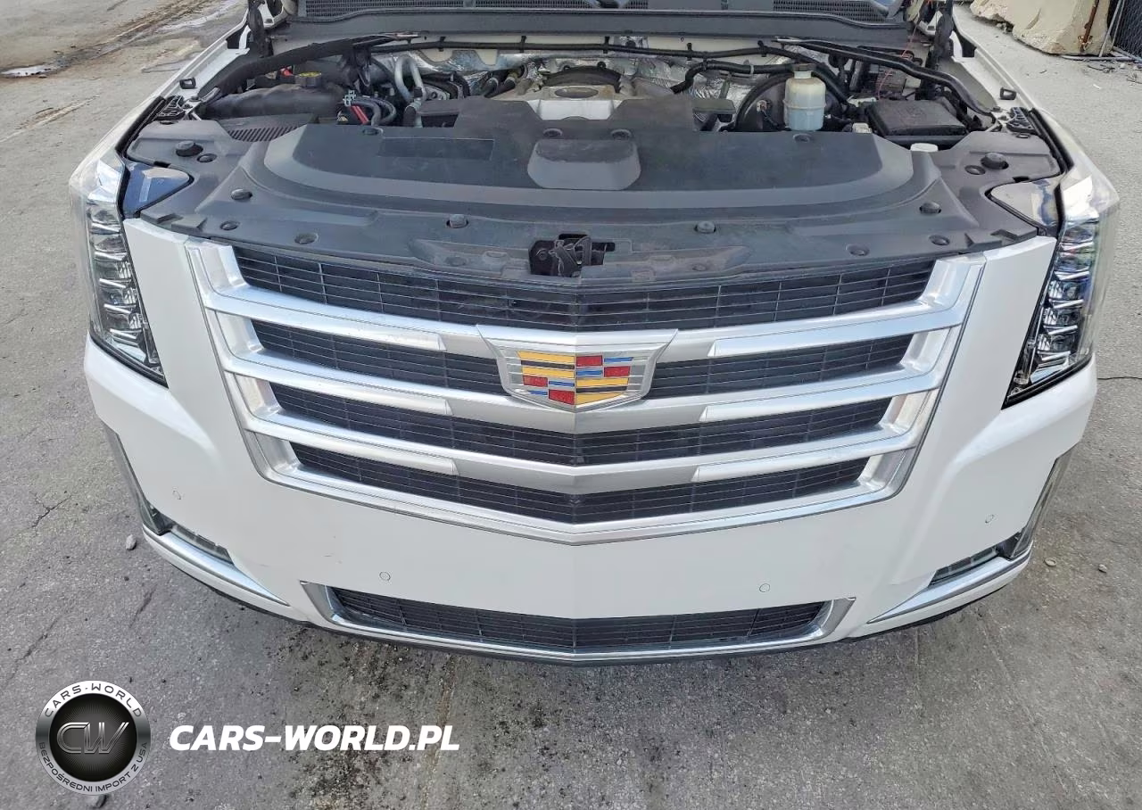2016 Cadillac Escalade Esv Luxury VIN:1GYS3HKJ3GR231074 - 12