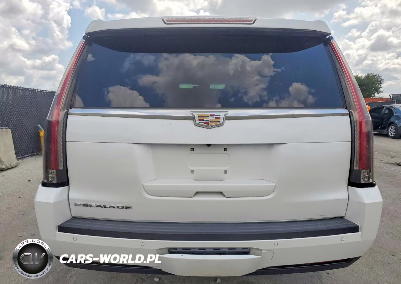 2016 Cadillac Escalade Esv Luxury VIN:1GYS3HKJ3GR231074 - 6