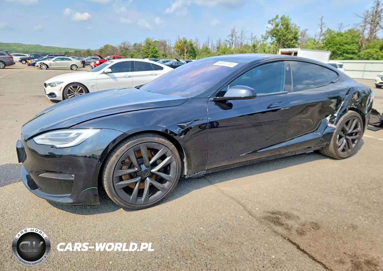 2021 Tesla Model S – zdjęcie 1 z 13