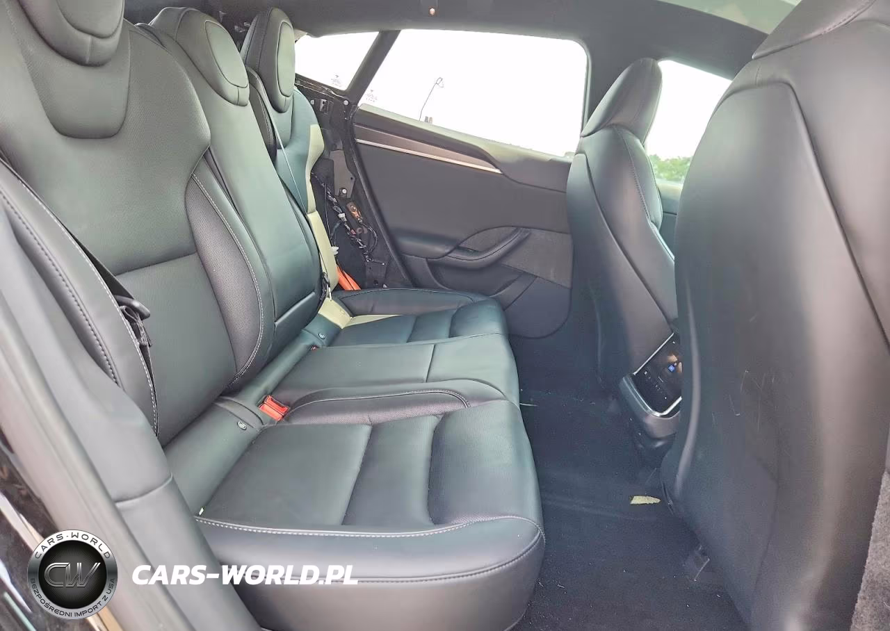 2021 Tesla Model S VIN:5YJSA1E6XMF433406 - 10