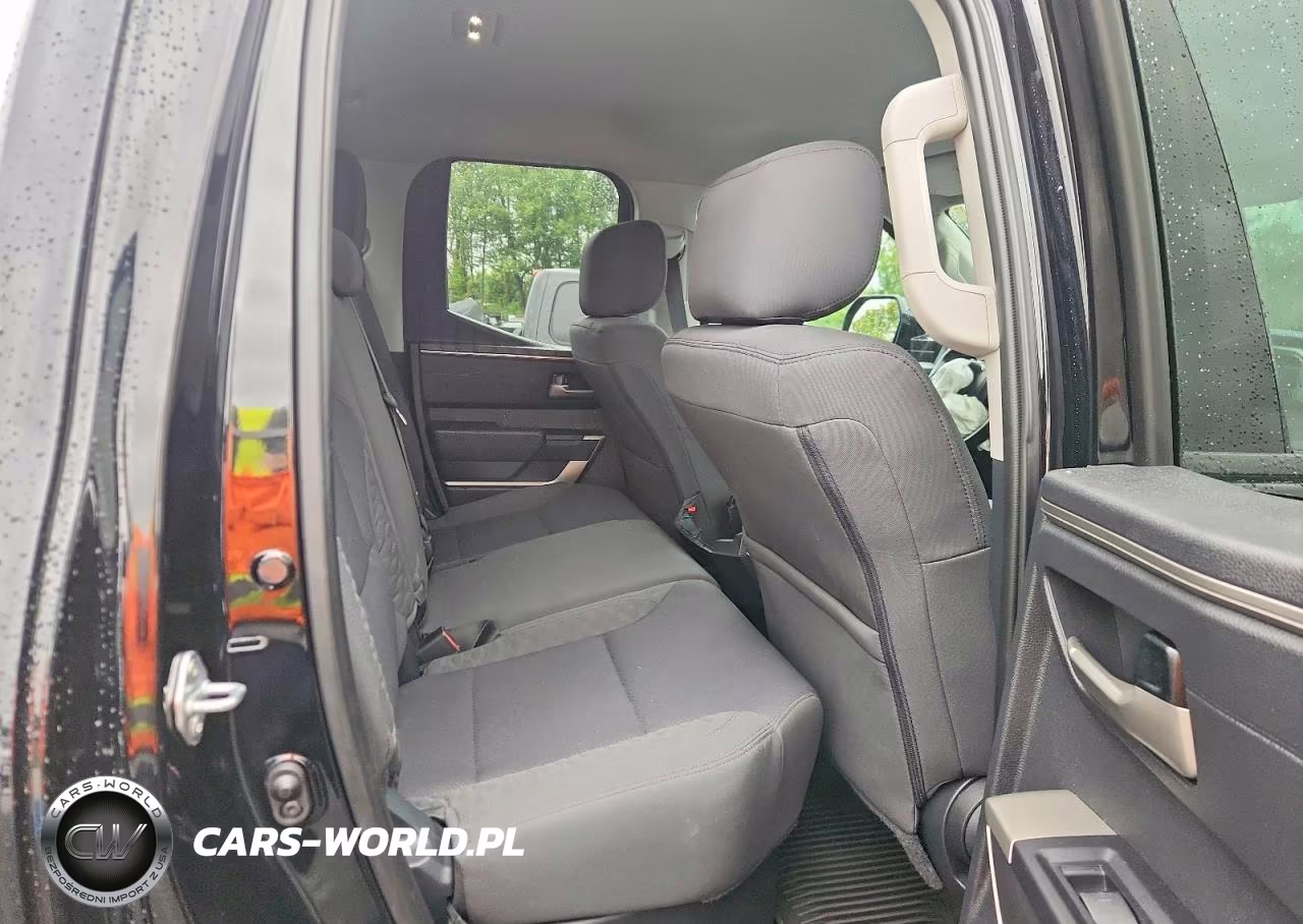 2022 Toyota Tundra Sr5 VIN:5TFLA5DA1NX041665 - 10