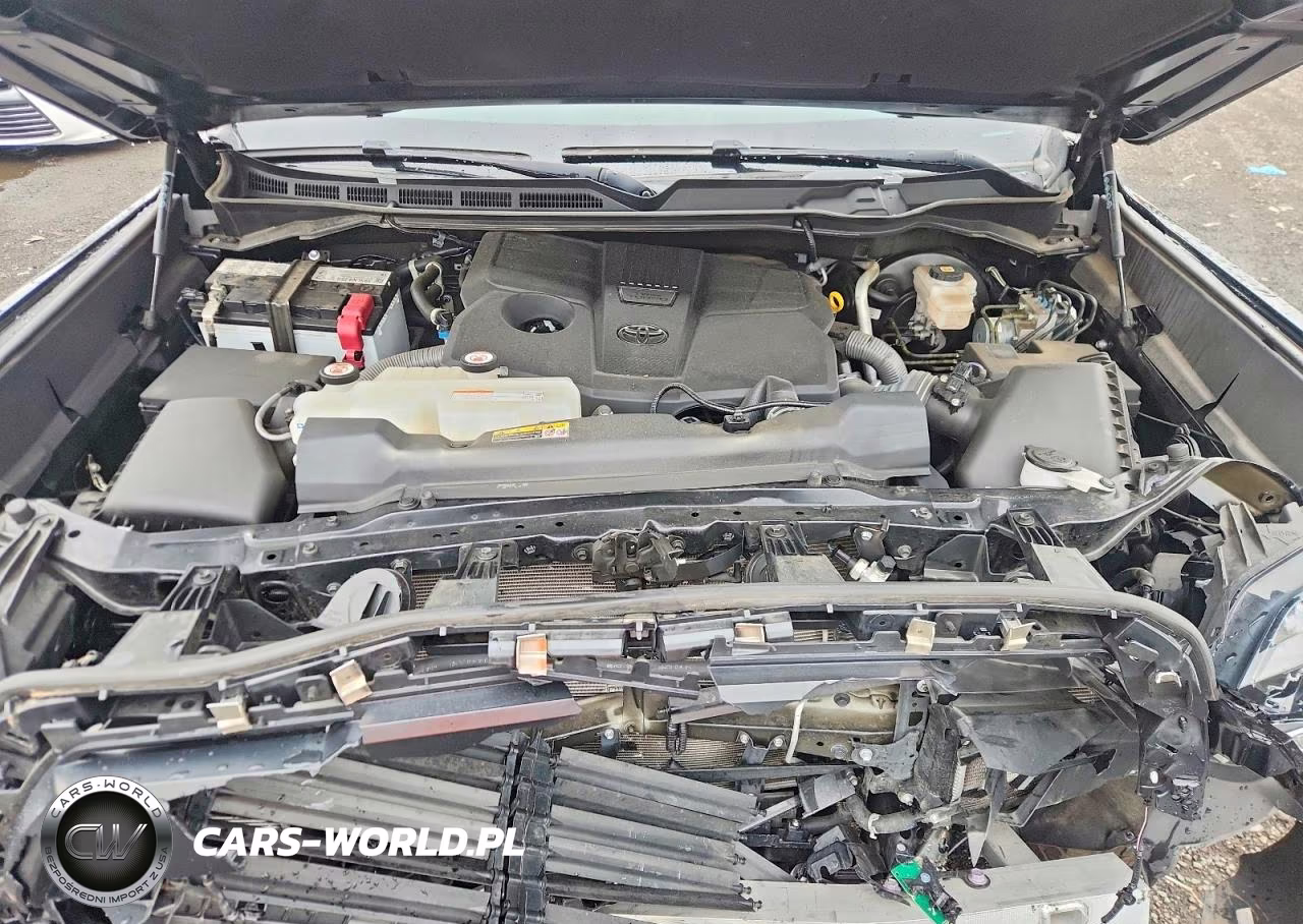 2022 Toyota Tundra Sr5 VIN:5TFLA5DA1NX041665 - 11