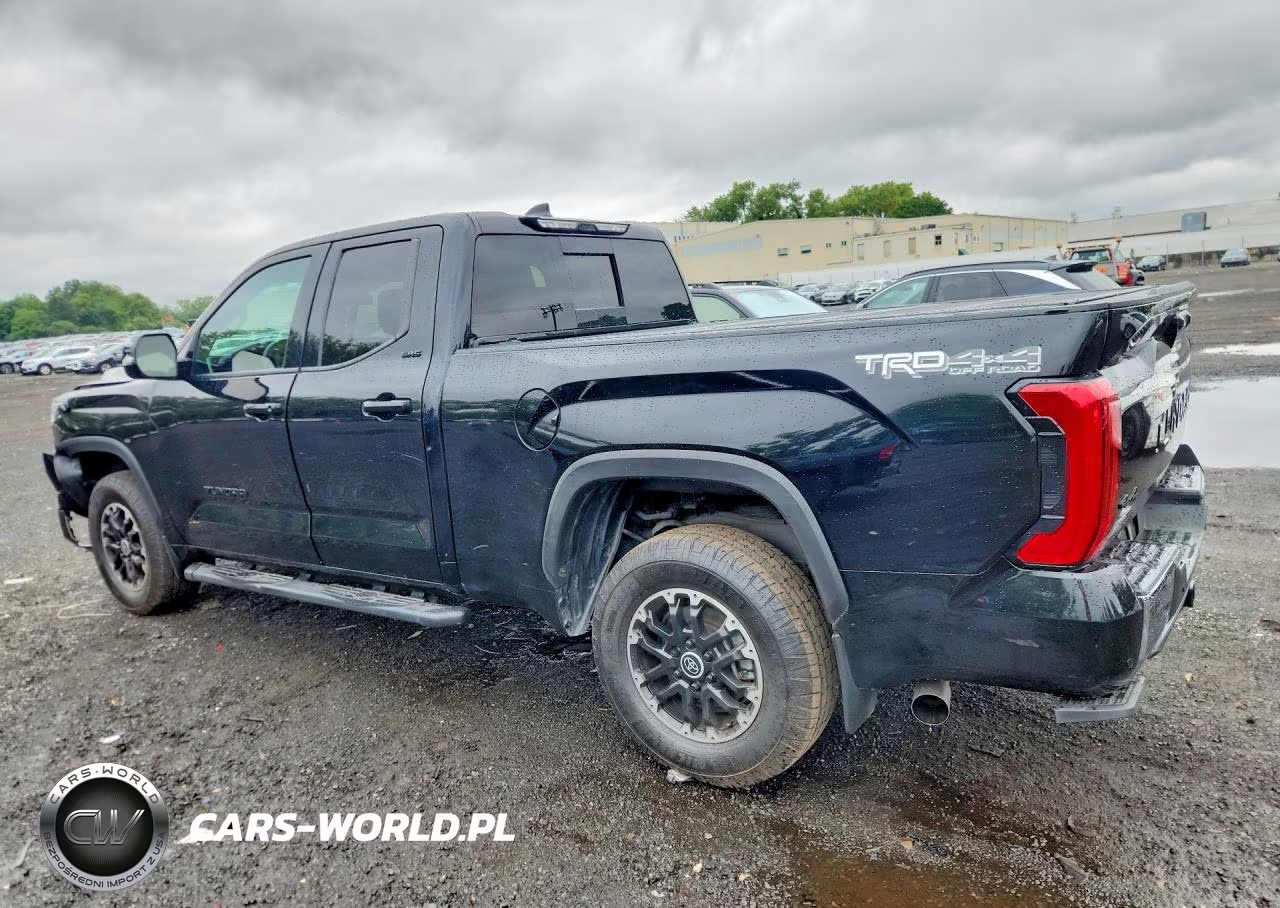 2022 Toyota Tundra Sr5 VIN:5TFLA5DA1NX041665 - 2