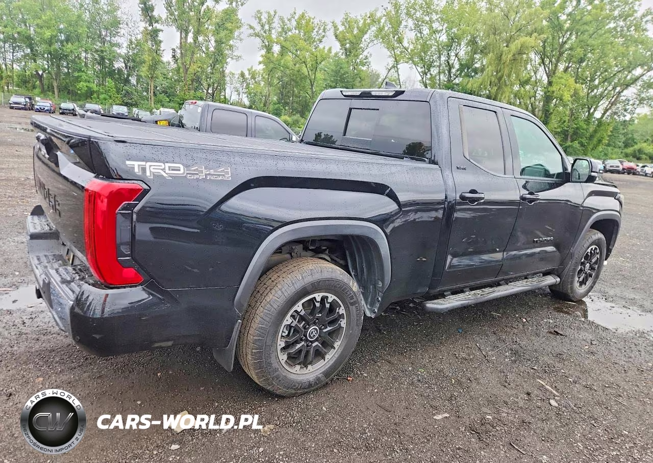 2022 Toyota Tundra Sr5 VIN:5TFLA5DA1NX041665 - 3
