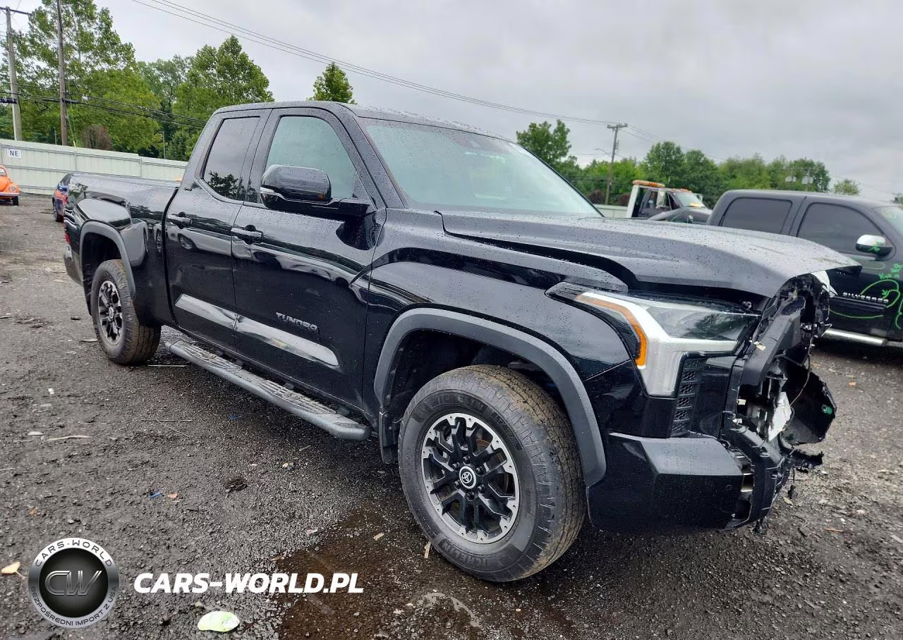 2022 Toyota Tundra Sr5 VIN:5TFLA5DA1NX041665 - 4