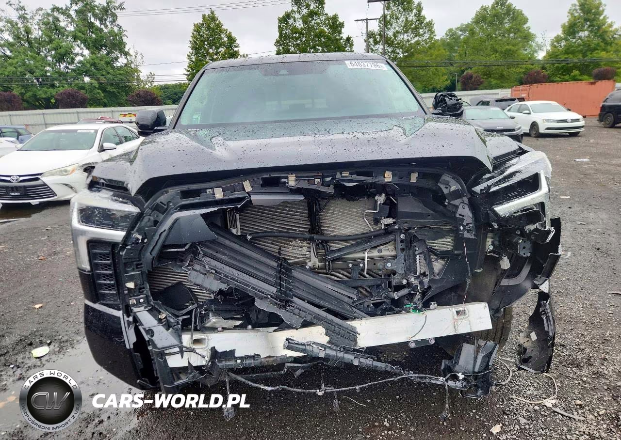 2022 Toyota Tundra Sr5 VIN:5TFLA5DA1NX041665 - 5
