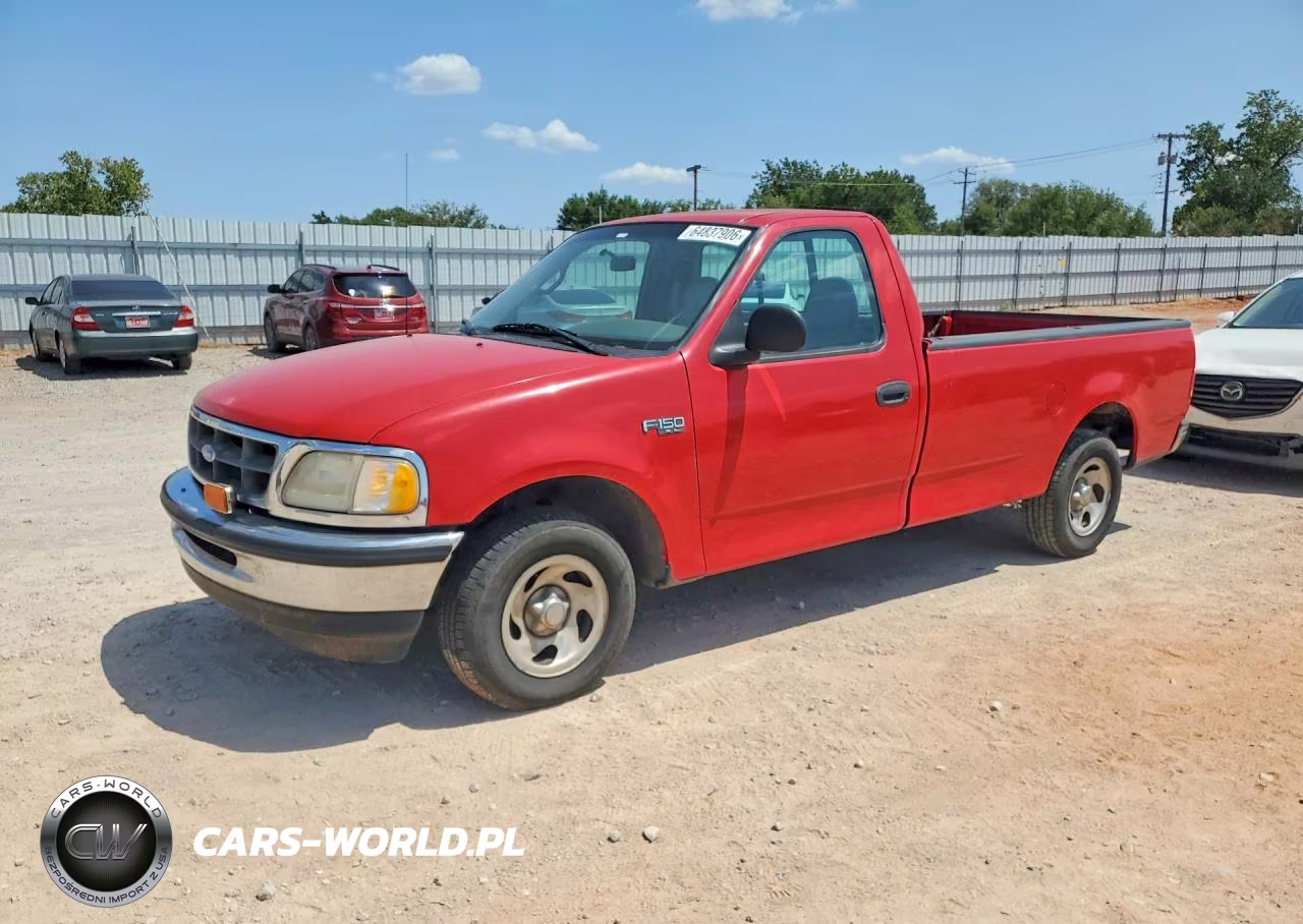 1997 Ford F150