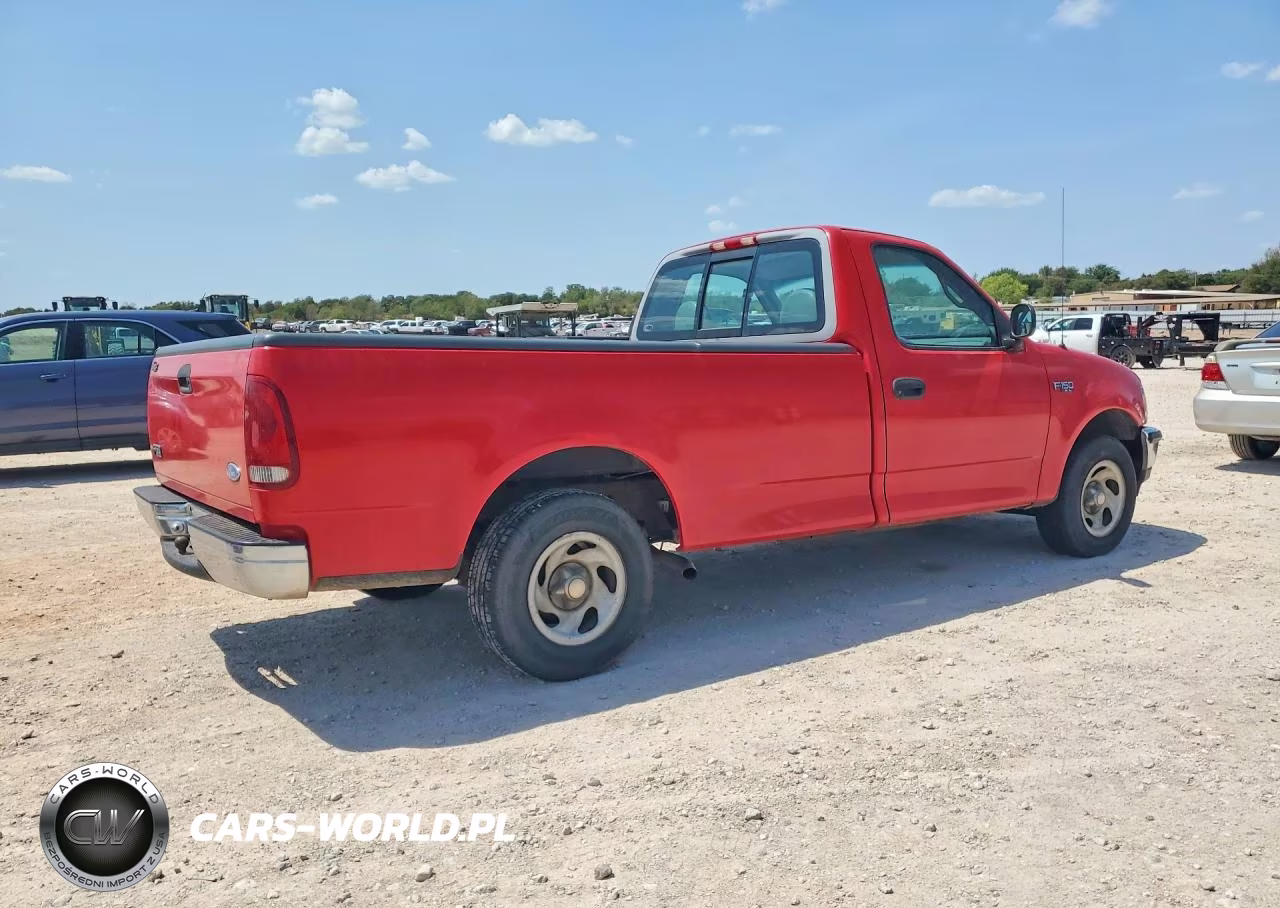 1997 Ford F150 VIN:1FTDF1761VKC32201 - 3