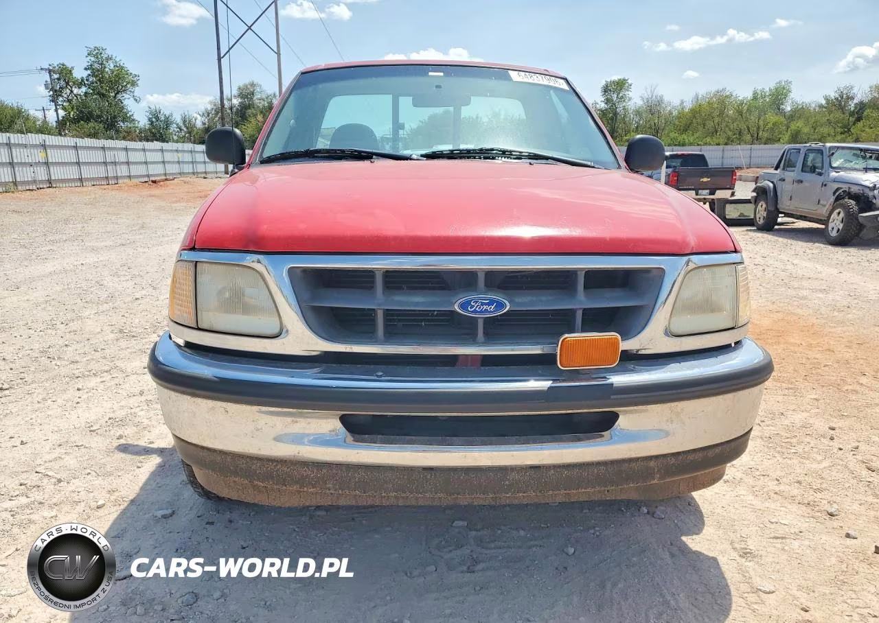 1997 Ford F150 VIN:1FTDF1761VKC32201 - 5