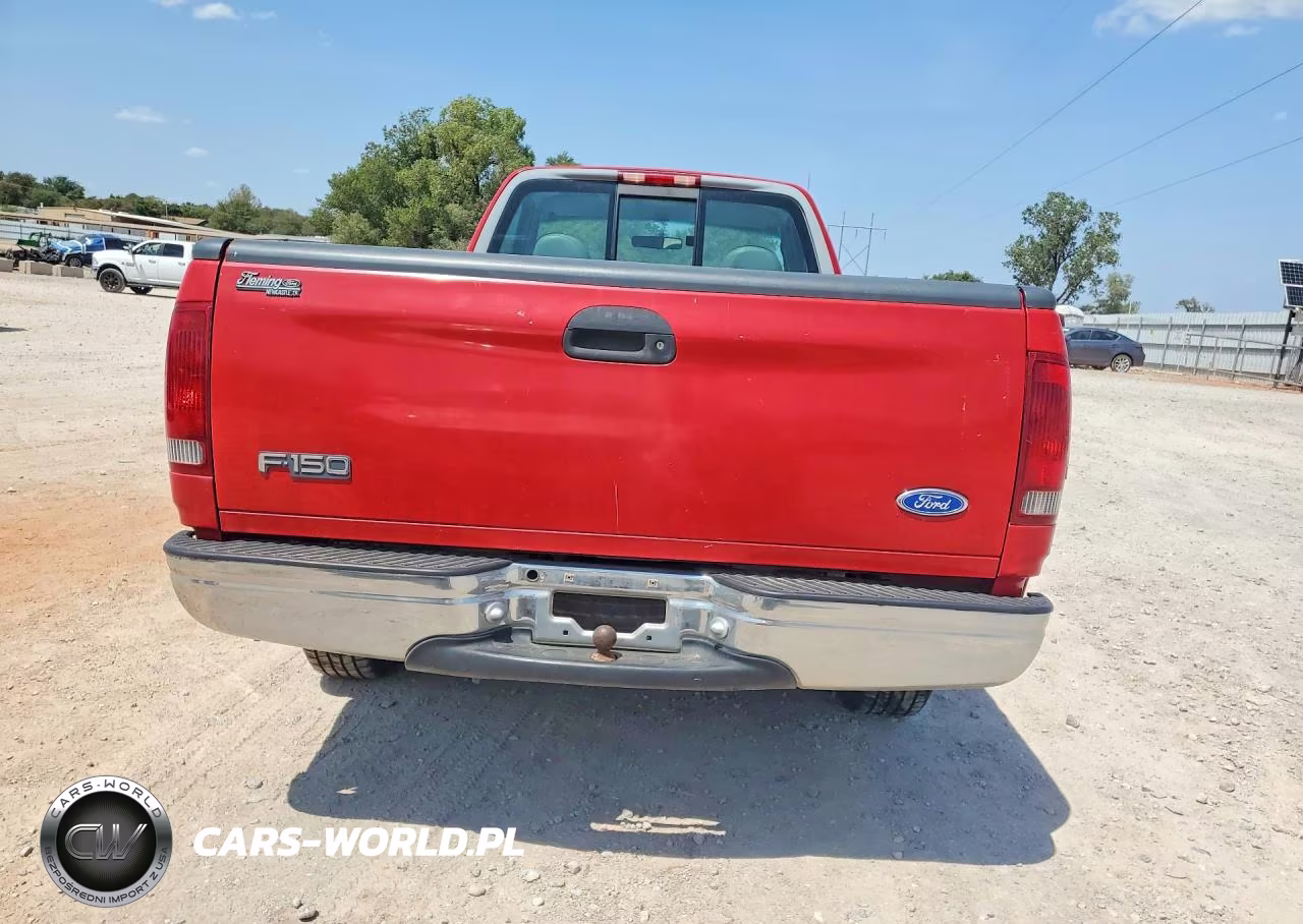 1997 Ford F150 VIN:1FTDF1761VKC32201 - 6