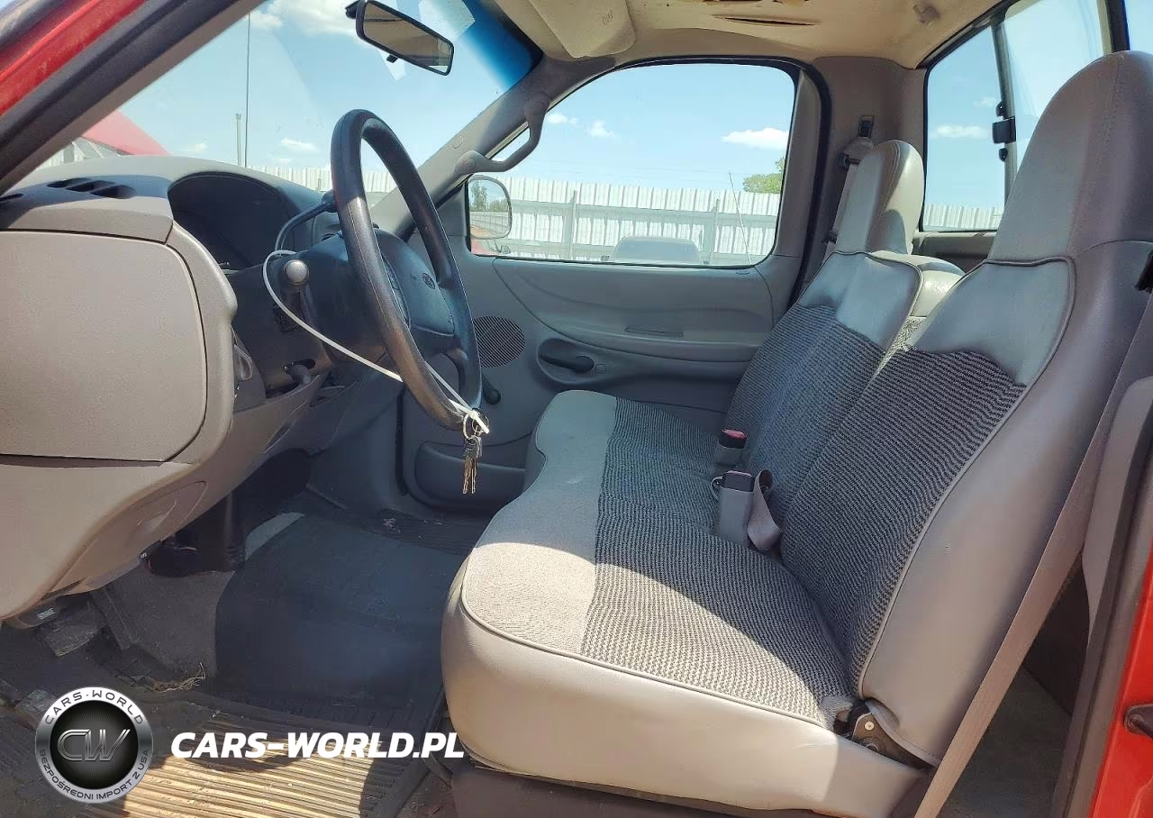 1997 Ford F150 VIN:1FTDF1761VKC32201 - 7