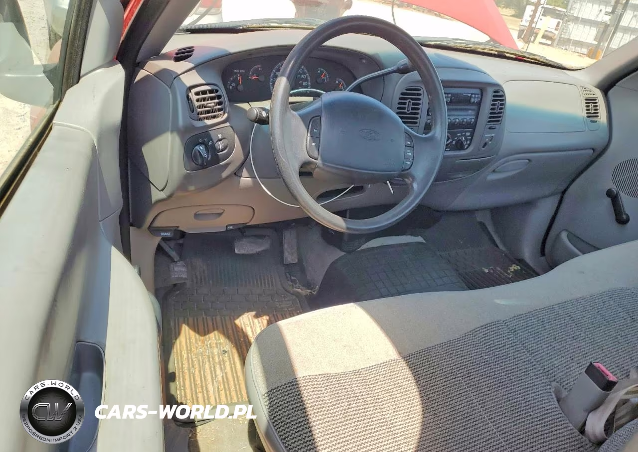 1997 Ford F150 VIN:1FTDF1761VKC32201 - 8