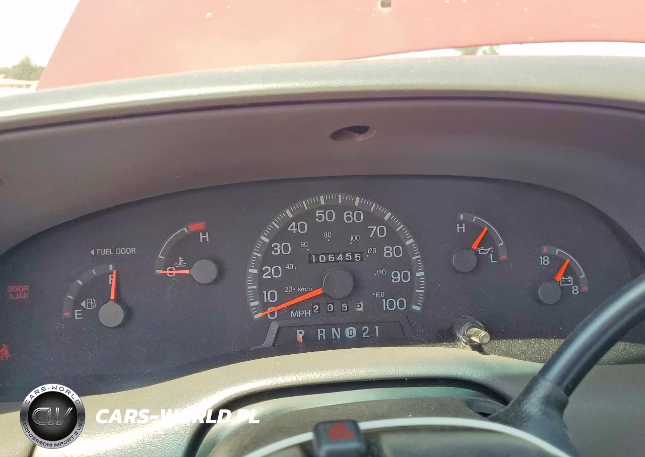 1997 Ford F150 VIN:1FTDF1761VKC32201 - 9