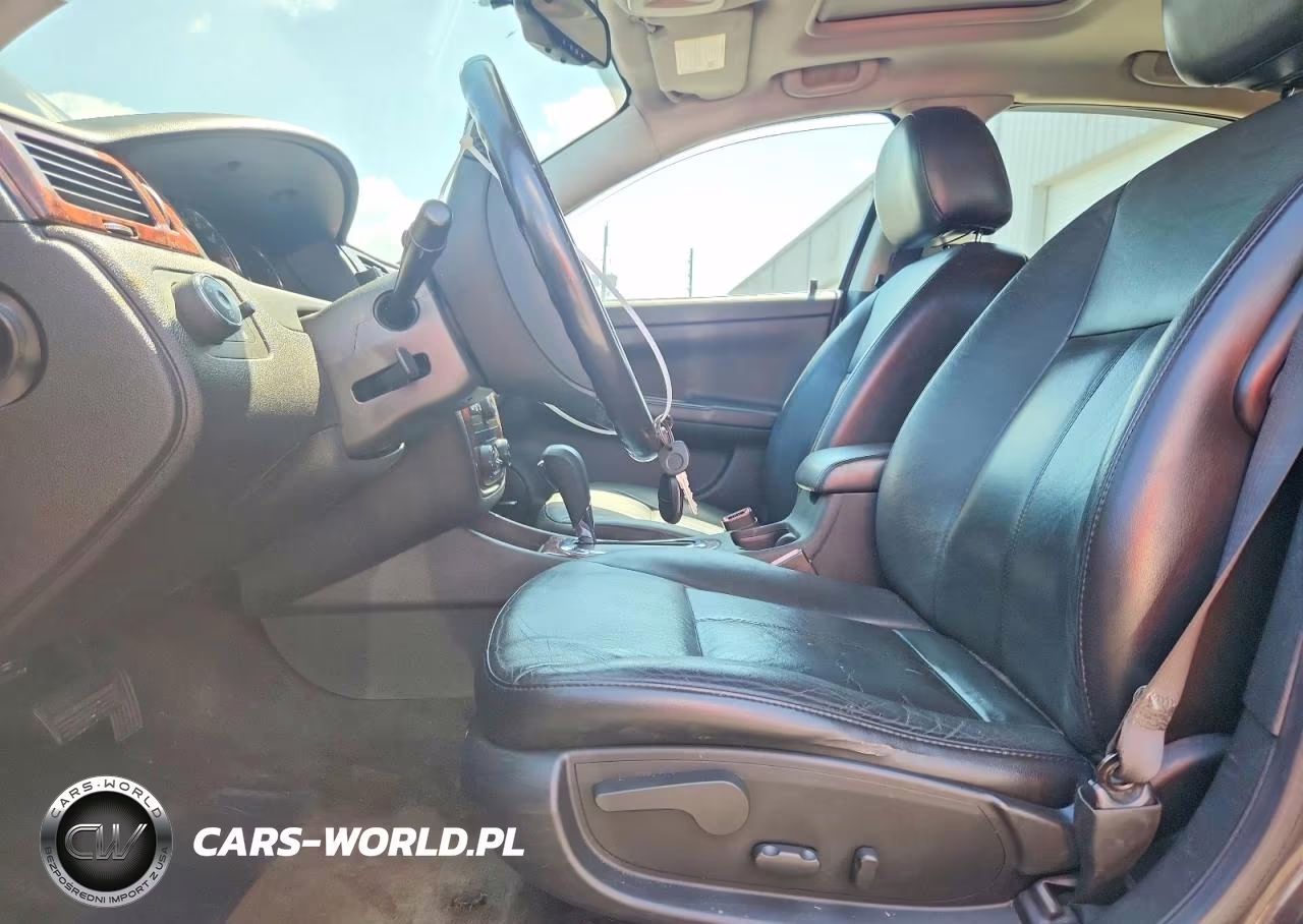 2009 Chevrolet Impala Ltz VIN:2G1WU57M391213216 - 7