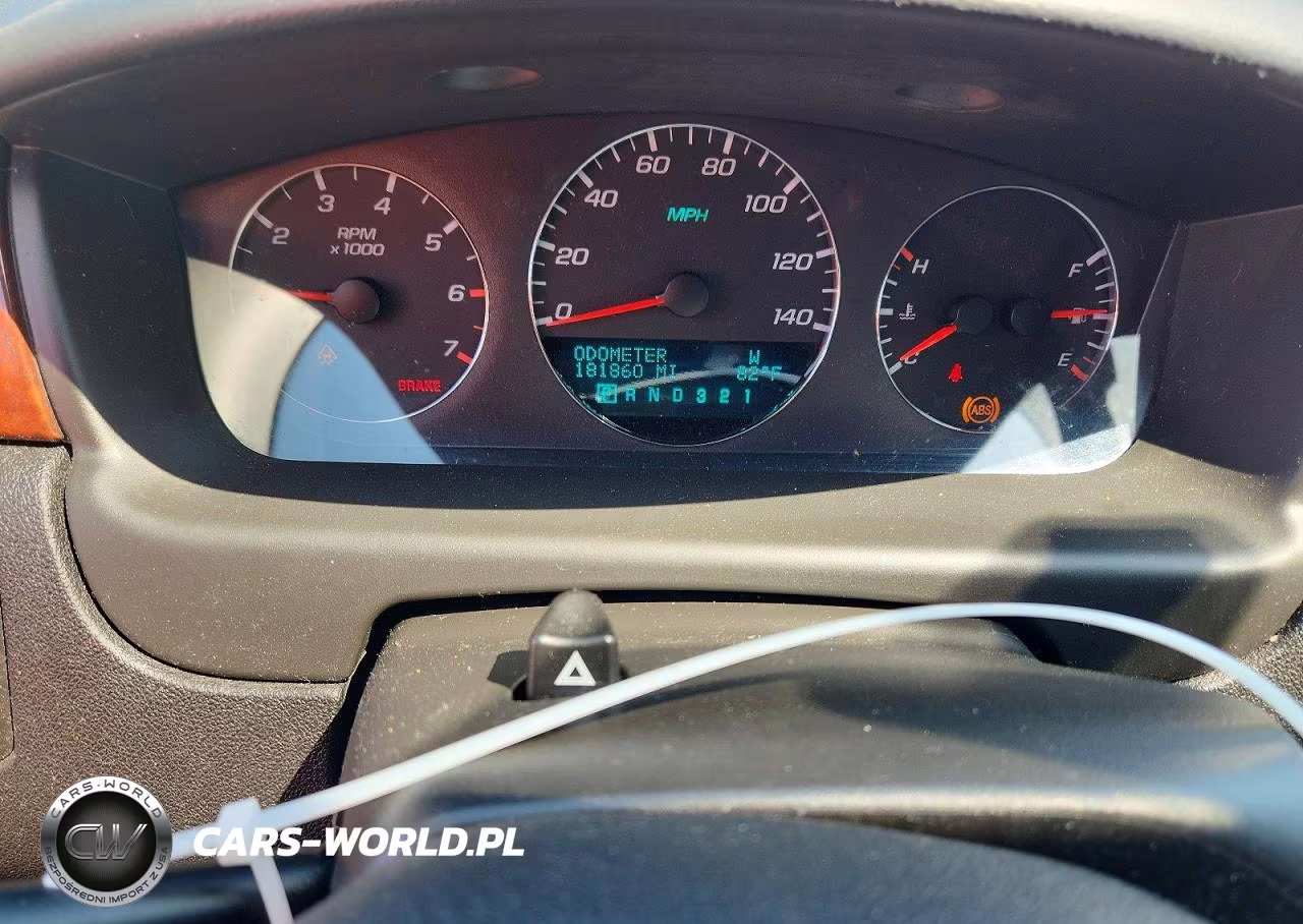 2009 Chevrolet Impala Ltz VIN:2G1WU57M391213216 - 9