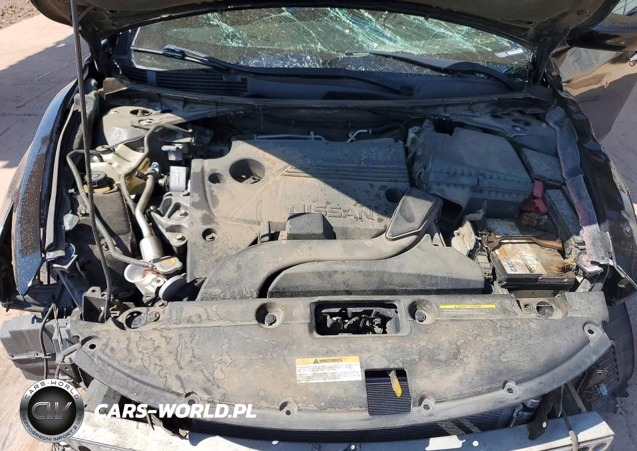 2016 Nissan Altima 2.5 S VIN:1N4AL3APXGN354474 - 11