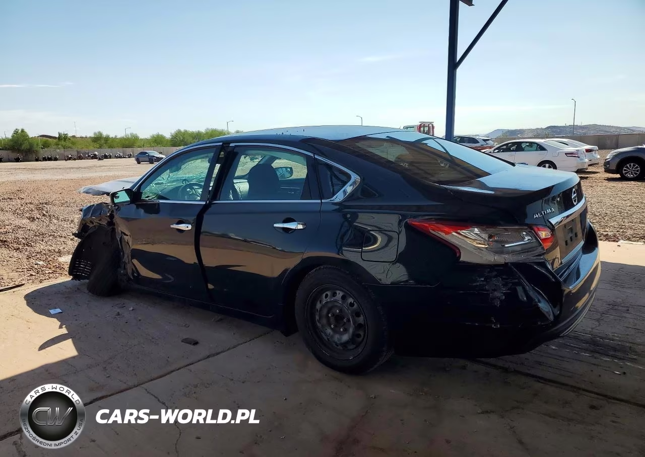 2016 Nissan Altima 2.5 S VIN:1N4AL3APXGN354474 - 2