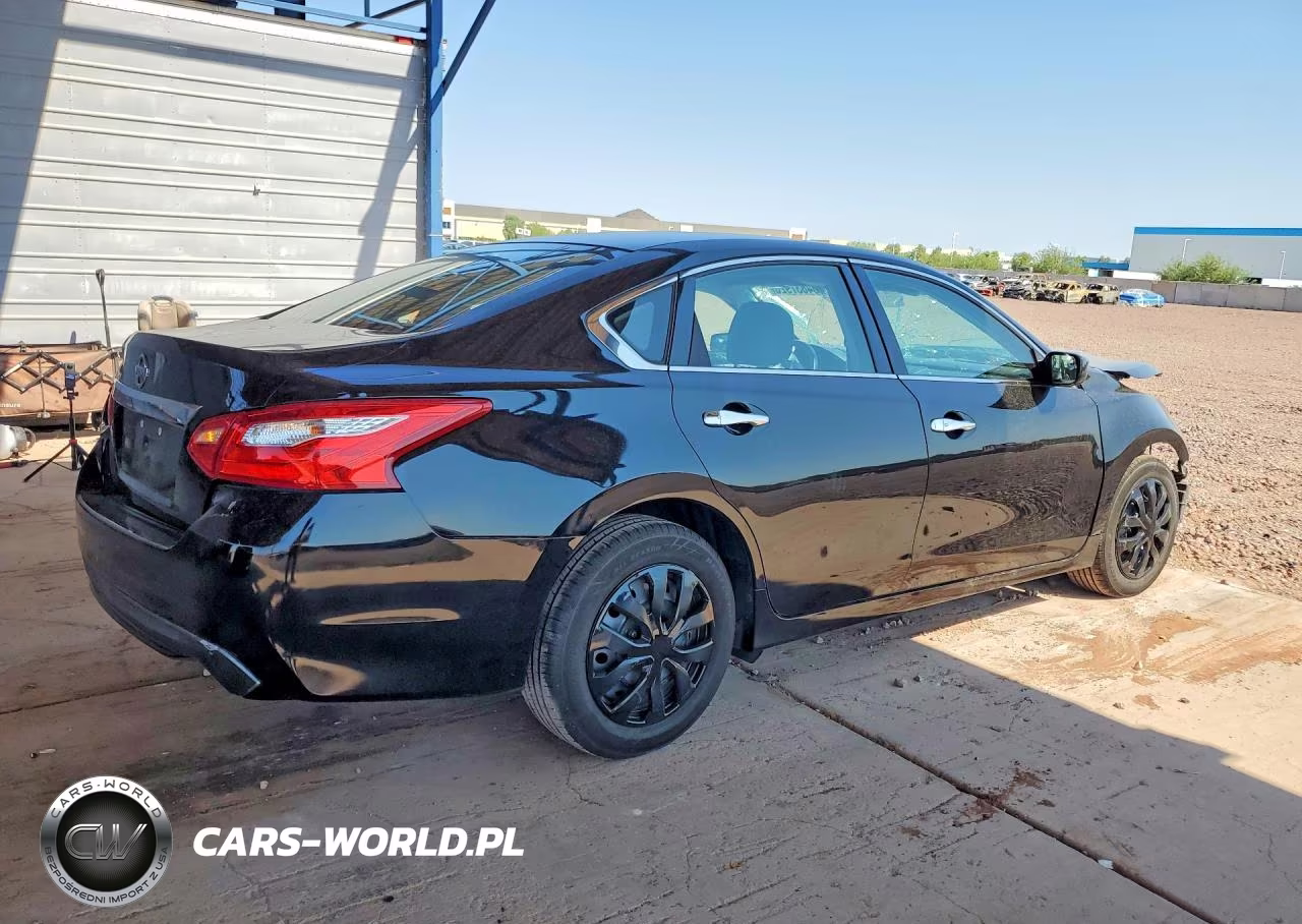 2016 Nissan Altima 2.5 S VIN:1N4AL3APXGN354474 - 3