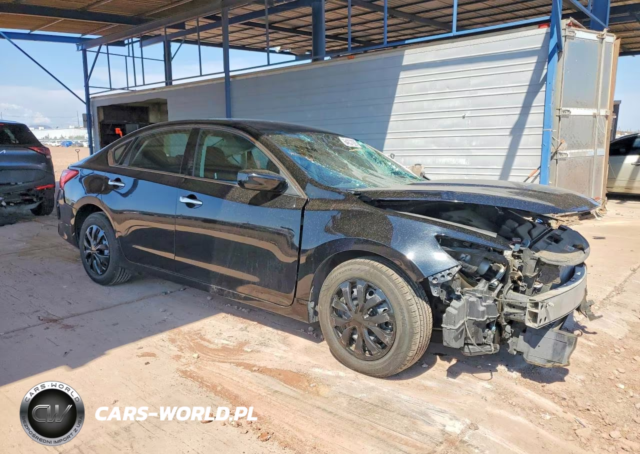 2016 Nissan Altima 2.5 S VIN:1N4AL3APXGN354474 - 4