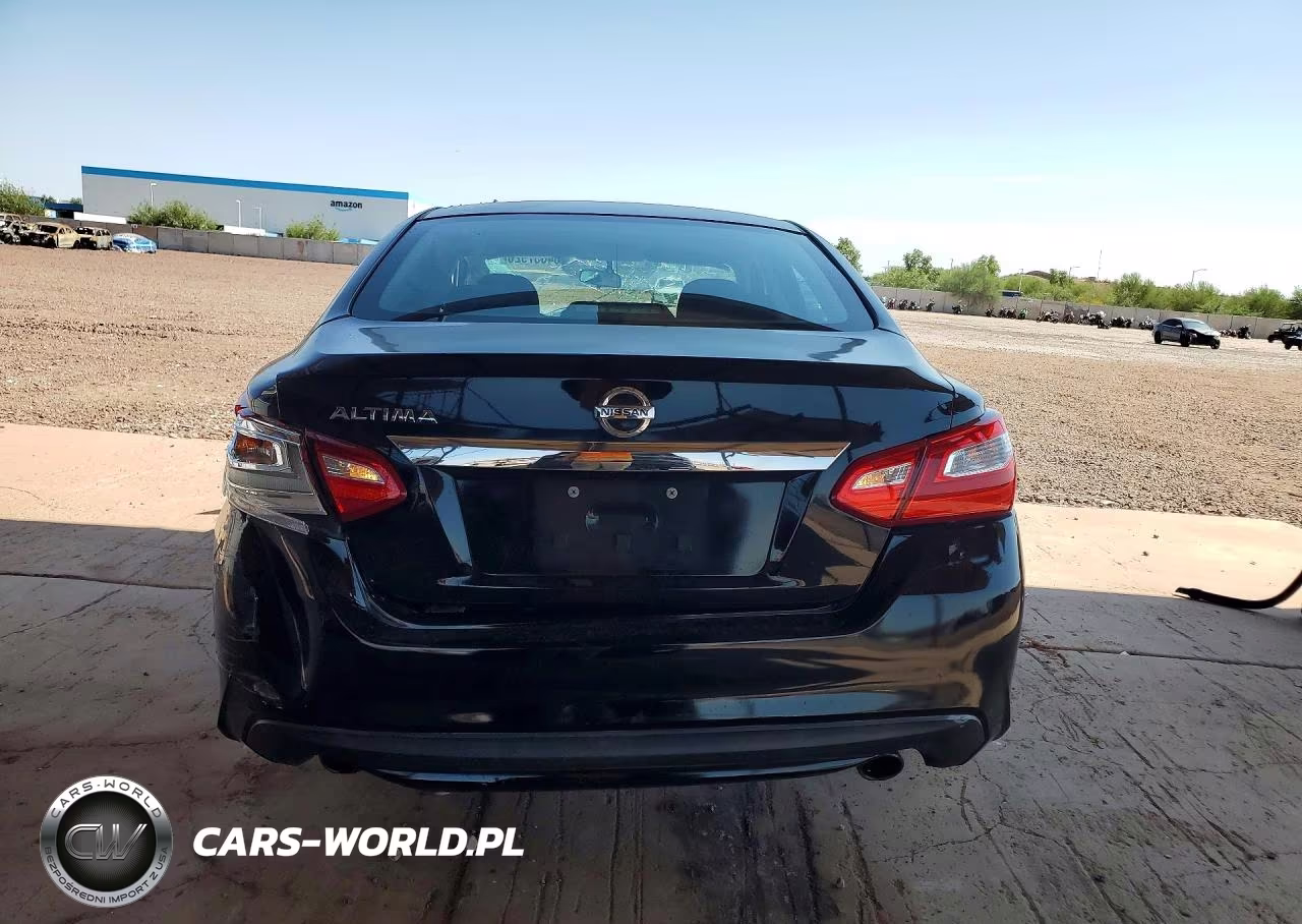 2016 Nissan Altima 2.5 S VIN:1N4AL3APXGN354474 - 6