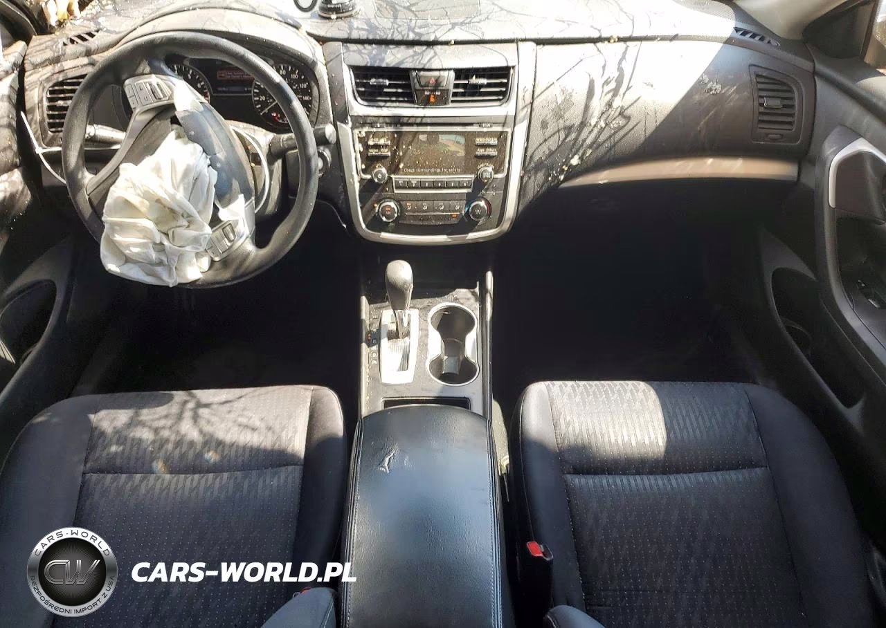 2016 Nissan Altima 2.5 S VIN:1N4AL3APXGN354474 - 8