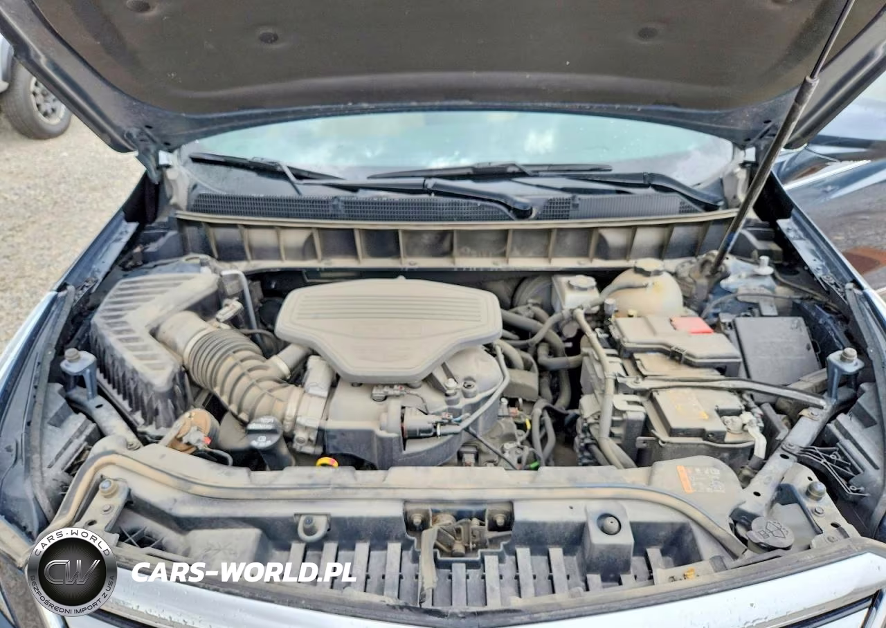 2019 Cadillac Xt5 Luxury VIN:1GYKNDRS1KZ242651 - 11