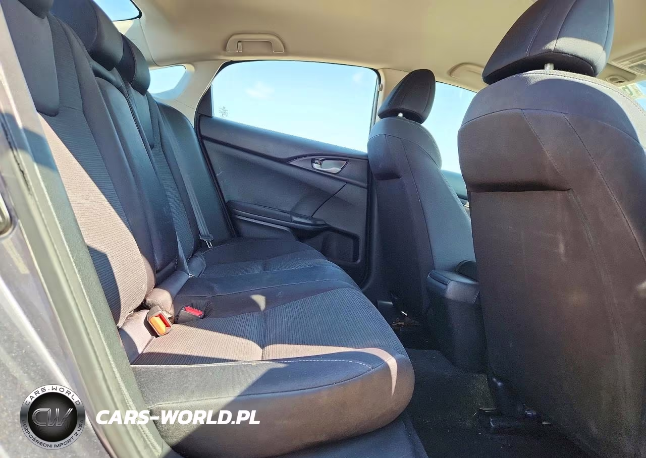 2021 Honda Insight Ex VIN:19XZE4F59ME010848 - 10