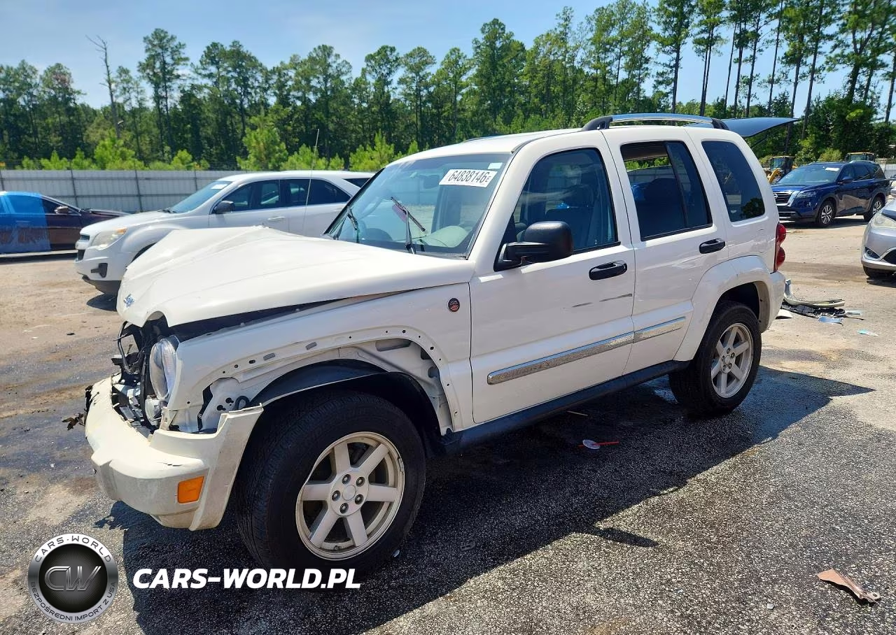 2005 Jeep Liberty Limited