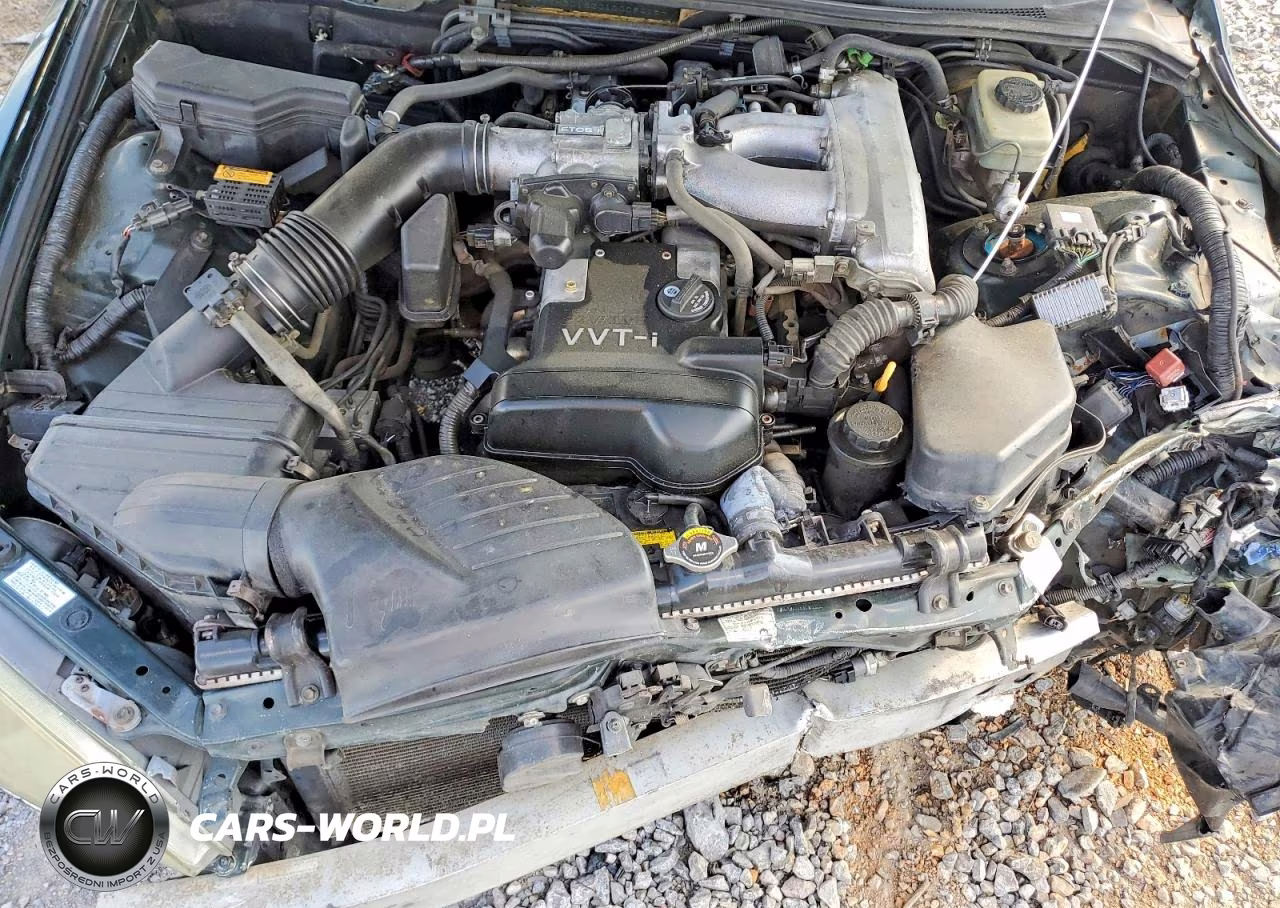 2001 Lexus Is 300 VIN:JTHBD182010009418 - 11