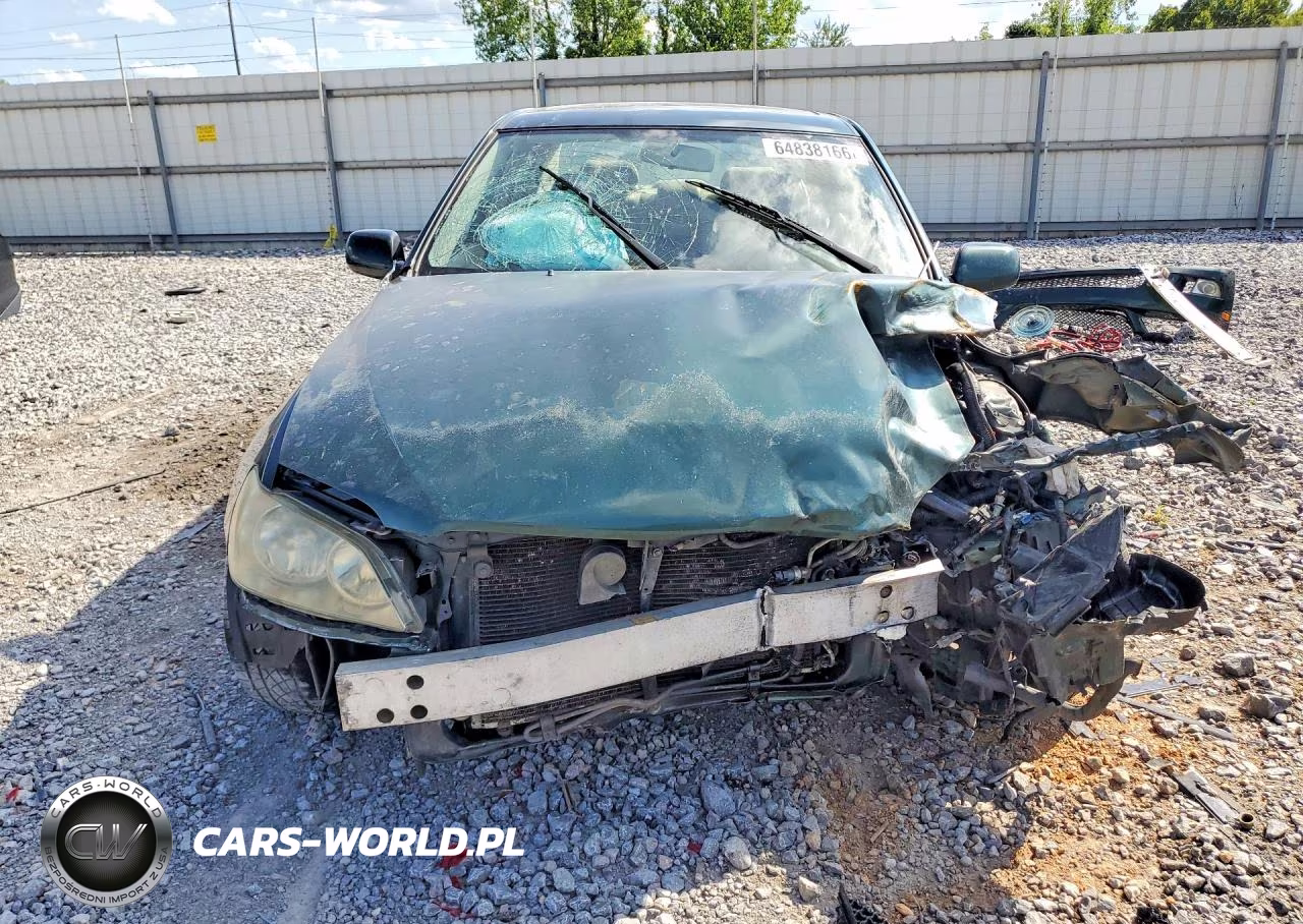 2001 Lexus Is 300 VIN:JTHBD182010009418 - 5