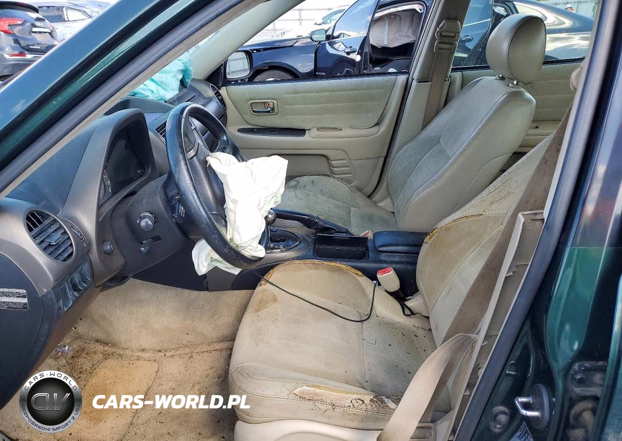 2001 Lexus Is 300 VIN:JTHBD182010009418 - 7