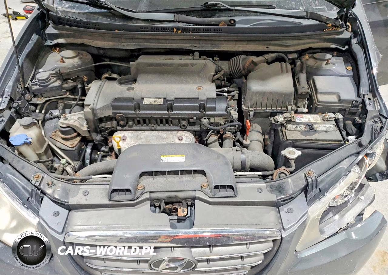 2009 Hyundai Elantra Gls VIN:KMHDU46D89U691495 - 11