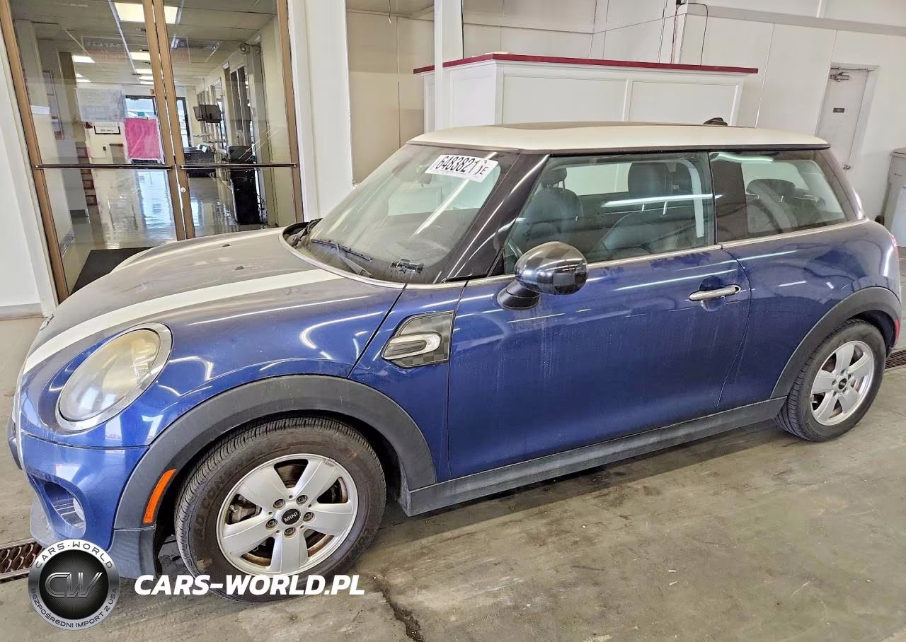 2014 Mini Cooper